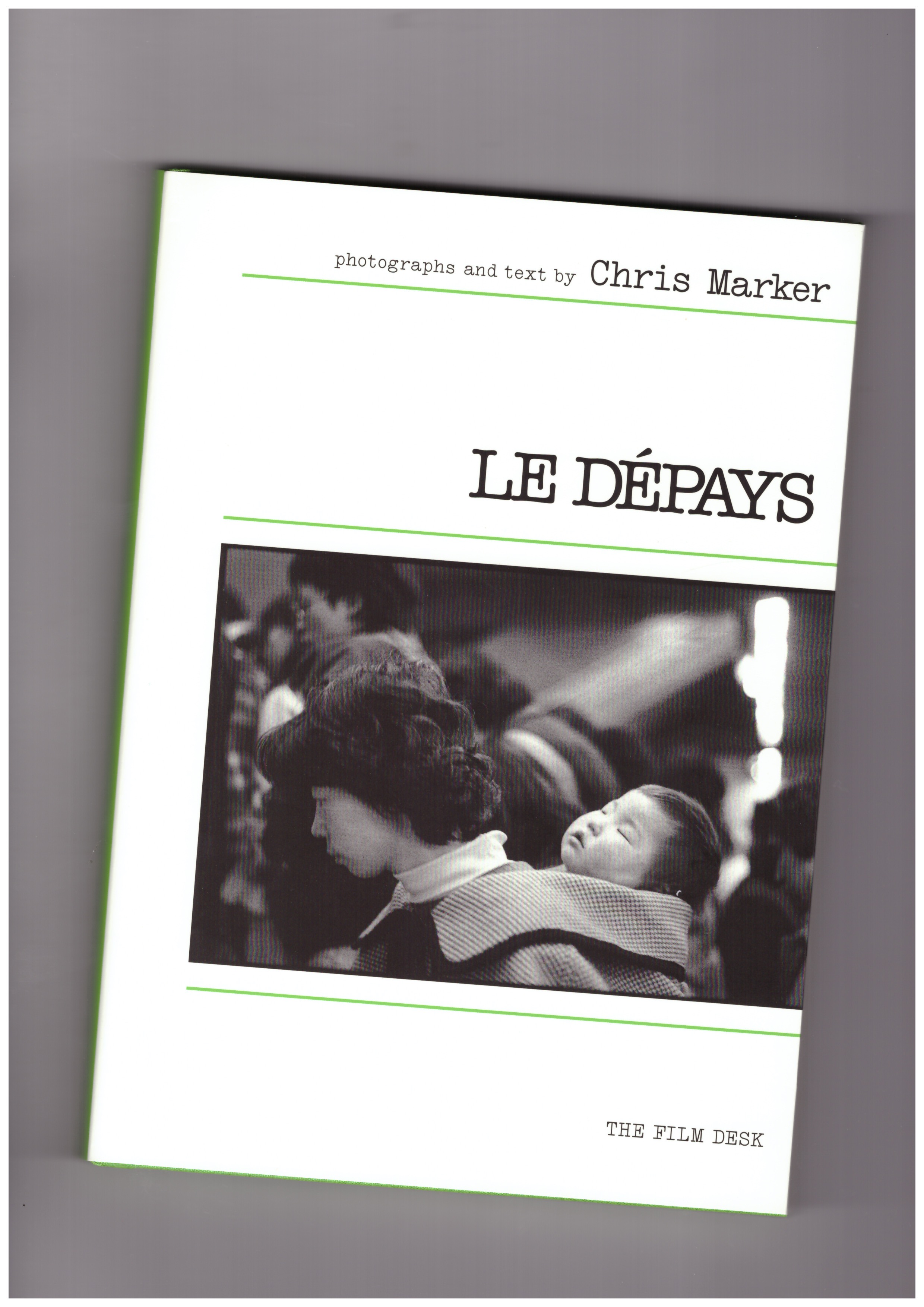 MARKER, Chris - Le Dépays